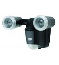 GP GPACELSS2000 Safeguard RF2 Outdoor Sensor LED Light - Black